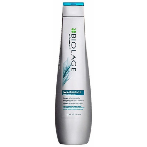 Keratindose Shampoo 400 Ml