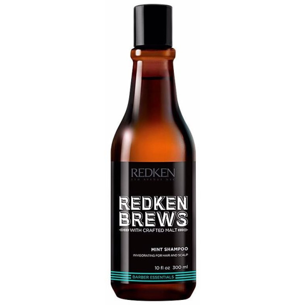 Redken Brews Mint Shampoo 300 Ml