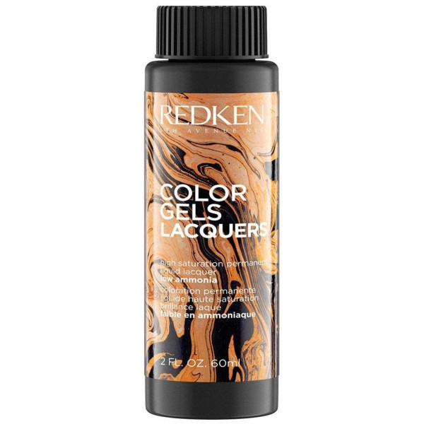 Redken Color Gel Lacquers 5Nw Macchiato 60Ml