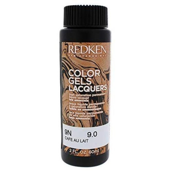 Redken Color Lacas De Gel 9N Cafe V110 5Ml