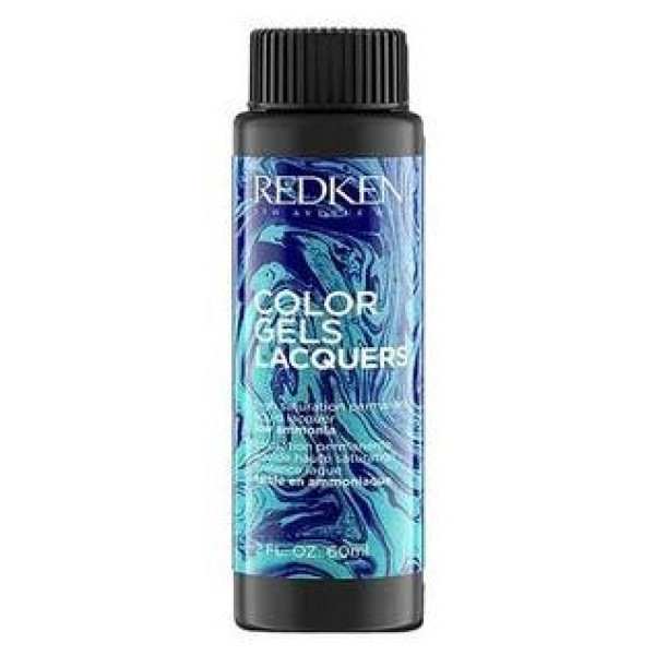 Redken Set Color Gel Lacquers 4Na Storm Cloud 3X60Ml