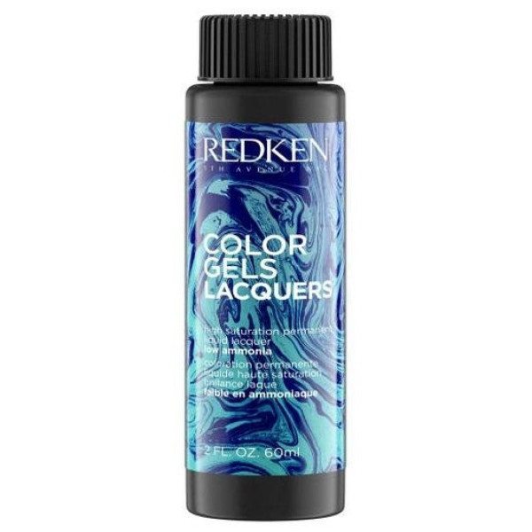 Redken Pack Color Gel Lacquers 7Na Pewter 3X60Ml