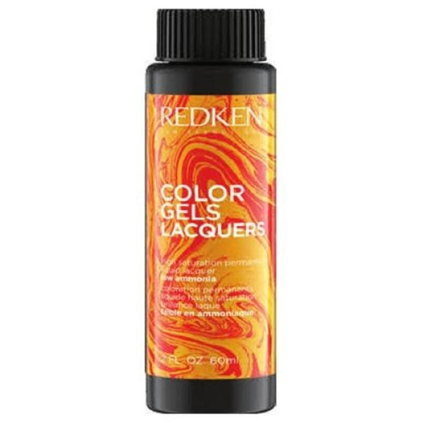 Redken Pack Color Gel Lacquers 6Rr Blaze 3X60Ml