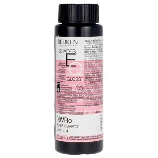 Redken Shades Eq Gloss N°08 Rose Quartz 60Ml