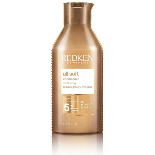 Redken All Soft Acondicionador 500Ml