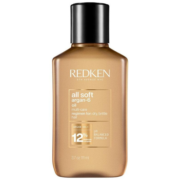 All Soft Argan Oil 111 Ml