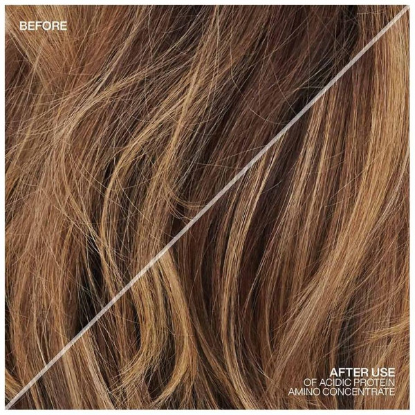 Acondicionador Profesional Sin Sulfatos Para Cabello Dañado 300 Ml