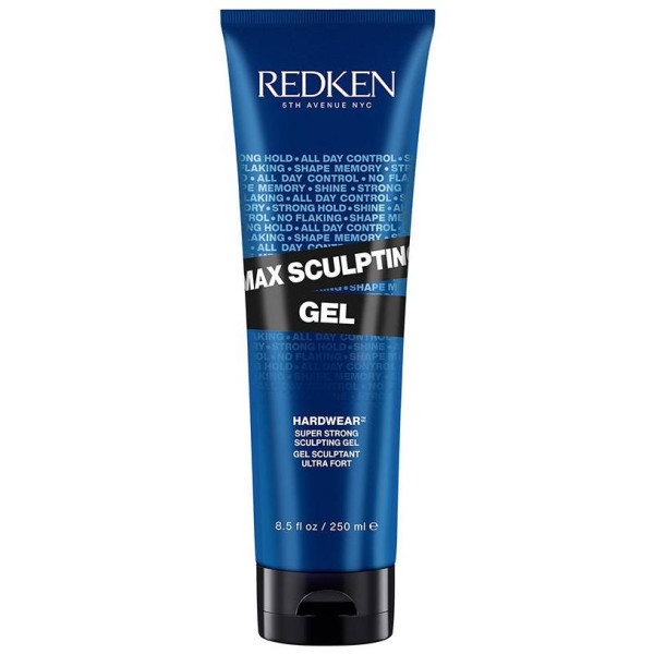 Redken Max Sculpting Gel Hardwear 250Ml