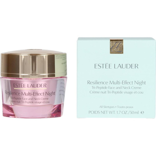 Estee Lauder Resilence Lift Night Face Y Neck Crema 50Ml