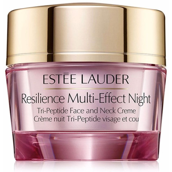 Estee Lauder Resilence Lift Night Face Y Neck Crema 50Ml
