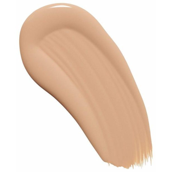 Double Wear Sheer Matte Spf20 Long-Wear Makeup 1W1