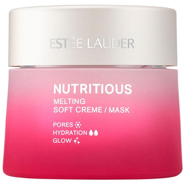 Estee Lauder Nutritious Melting Soft Creme Mask 50Ml