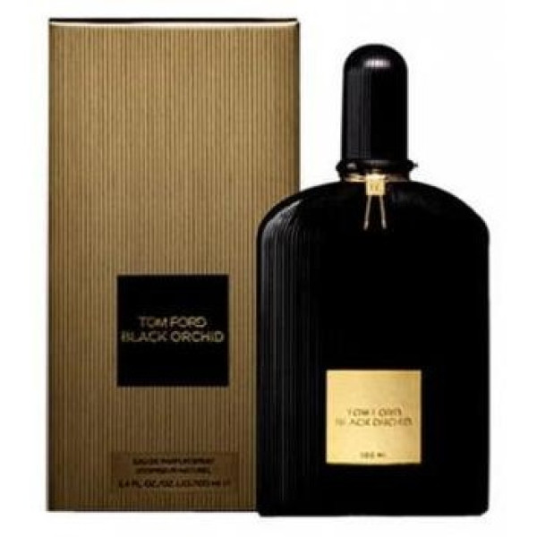 Black Orchid Eau De Parfum Vaporizador 100 Ml