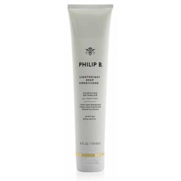 Light-Weight Deep Conditioning Creme Paraben Free 178 Ml