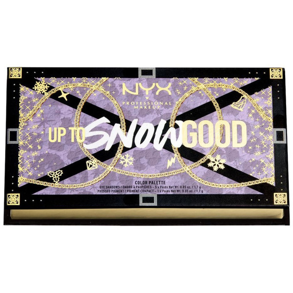 Up To Snow Good Palette Limited Edition 6 Gr