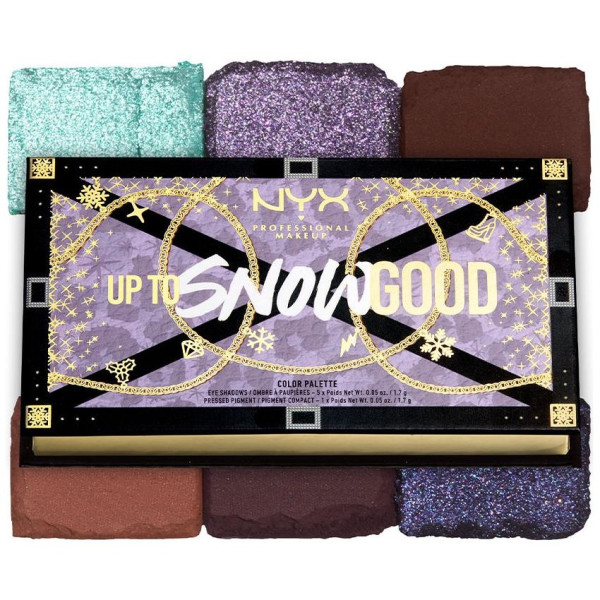 Up To Snow Good Palette Limited Edition 6 Gr