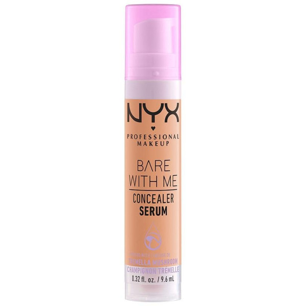 Bare With Me Concealer Serum 5,7-Light Tan 9,6 Ml