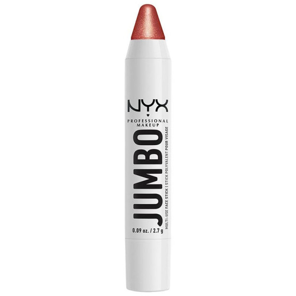 Nyx Jumbo Multi Use Face Stick Rose Gold 2.7G