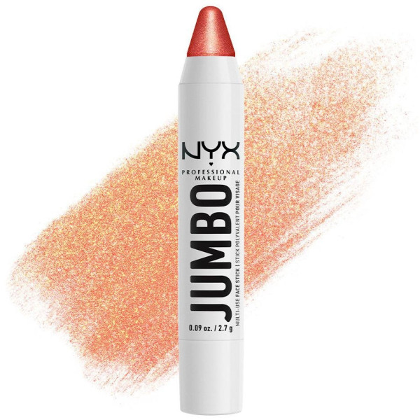 Nyx Jumbo Multi Use Face Stick Rose Gold 2.7G