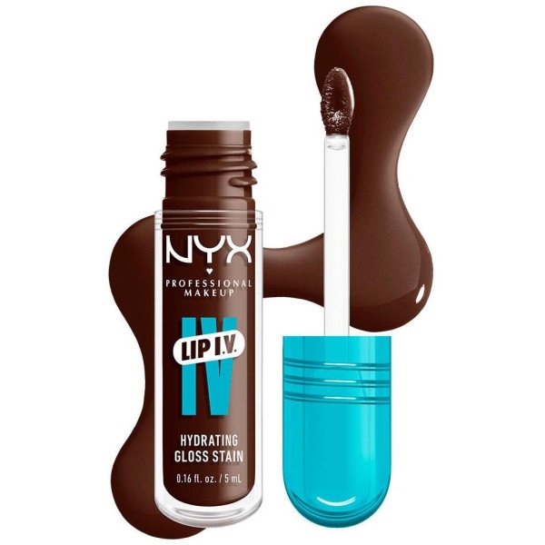 Lip Iv Gloss 06-Espresso Soak 5 Ml