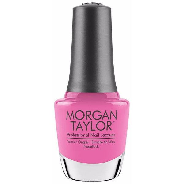 Morgan Taylor Professional Nail Lacquer Lip Service 15Ml