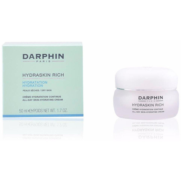 Hydraskin Rich All Day Skin Hydrating Cream 50 Ml
