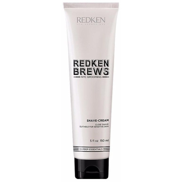 Redken Brews Barber Essentials Crema Afeitar 150Ml