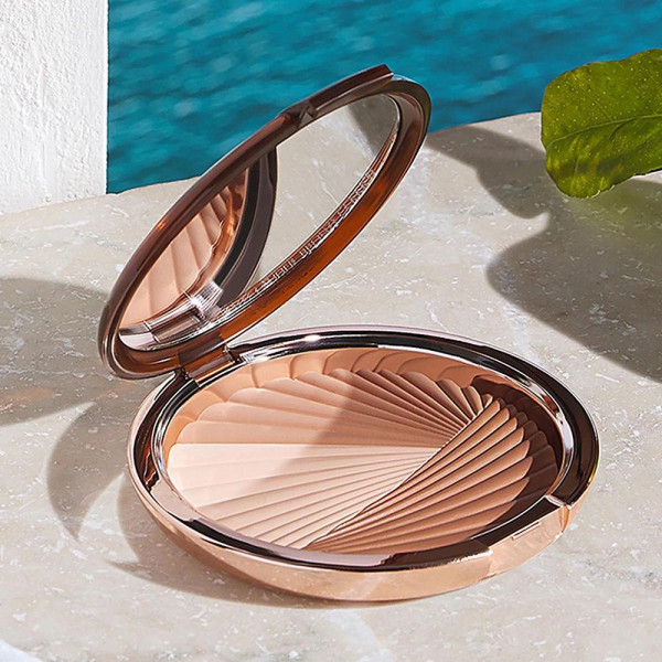 Bronze Godess Polvos Iluminadores Modern Mercury 9 Gr