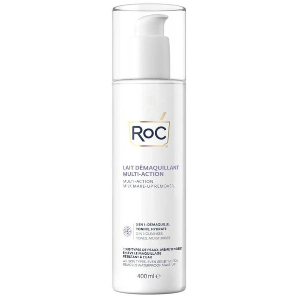 Roc Leche Desmaquillante Multi Acción 200Ml