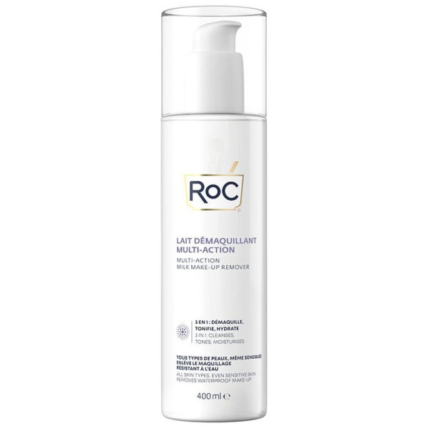 Roc Leche Desmaquillante Multi Acción 200Ml