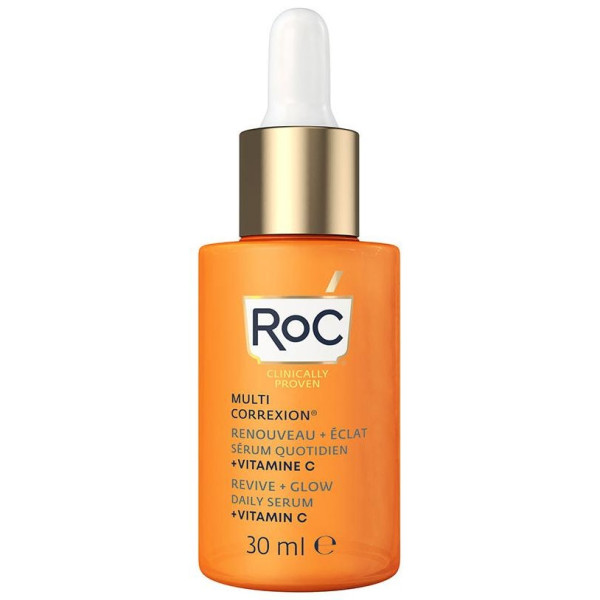 Roc Revive + Glow Serum De Dia 30Ml.