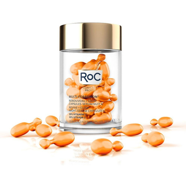 Revive + Glow Serum Noche 30 U