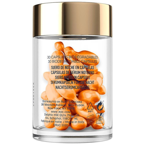 Revive + Glow Serum Noche 30 U