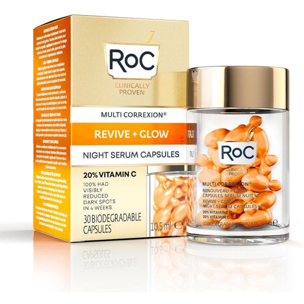 Revive + Glow Serum Noche 30 U