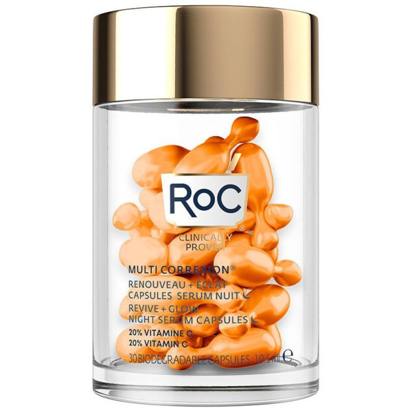 Revive + Glow Serum Noche 30 U