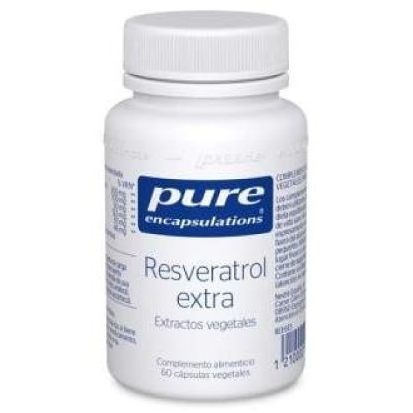 Encap Resveratrol 60Cap.