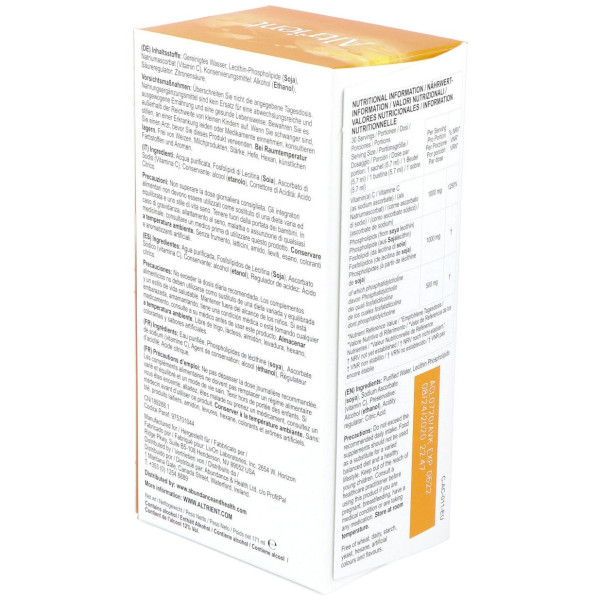 Altrient Vitamina C Liposomal 30Sbrs.