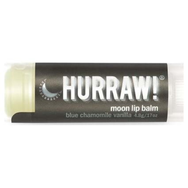 Hurraw Balsamo Labial Esencial Moon
