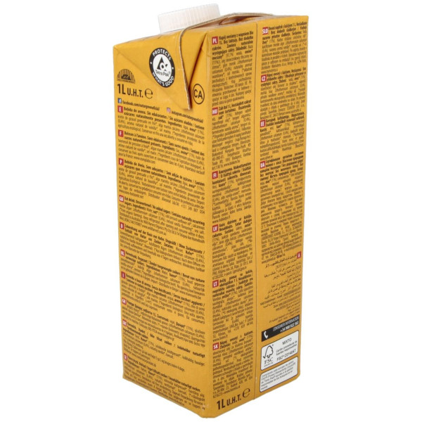 Bebida Vegetal De Avena Con Calcio 1Lt 6Uds. 2