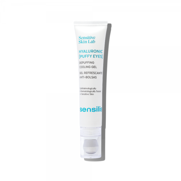 Contorno de ojos Hyaluronic [PUFFY EYES], 15 ml. - Sensilis