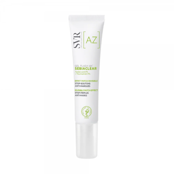Sebiaclear Gel Flash 4h, 15 ml. - SVR