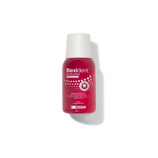 Bexident Anticaries Colutorio, 100 ml - Isdin