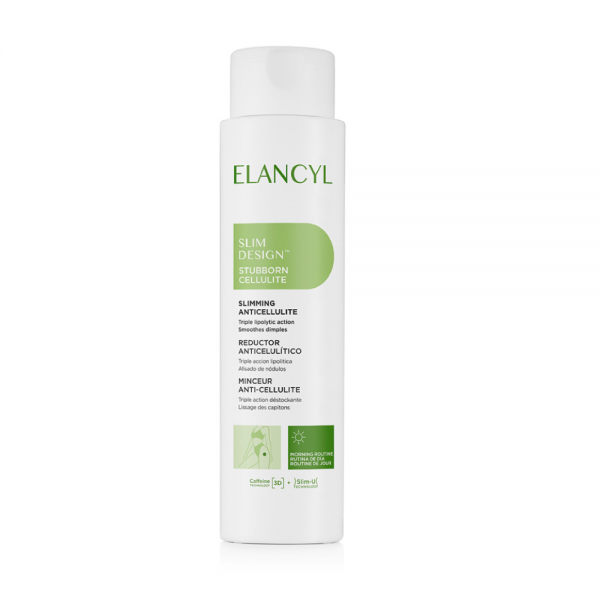 Elancyl Slim Design Reductor Anticelulítico, 200 ml. - Cantabria Labs