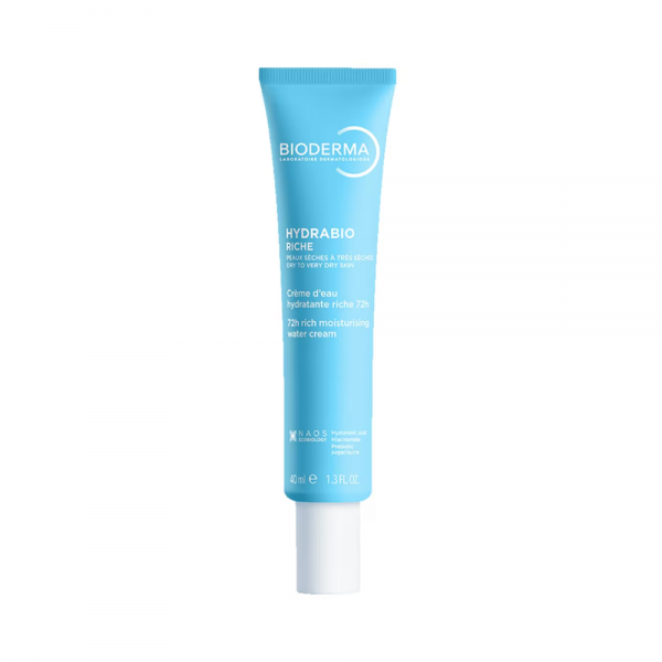 Hydrabio Riche, 40 ml.- Bioderma