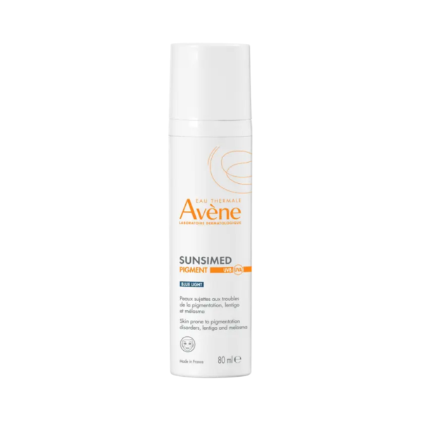 Sunsimed Pigment SPF 50+, 80 ml. - Avene