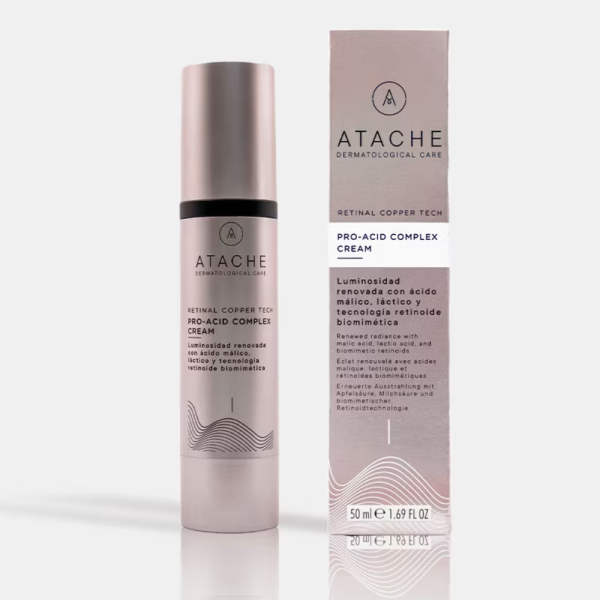 Retinal Copper Tech Pro-Acid Complex Cream, 50 ml. - Atache