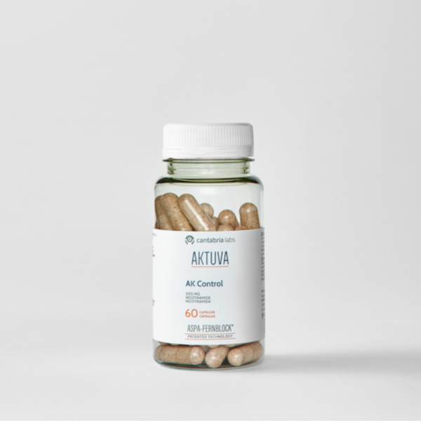 Aktuva AK Control, 60 Caps.– Cantabria Labs