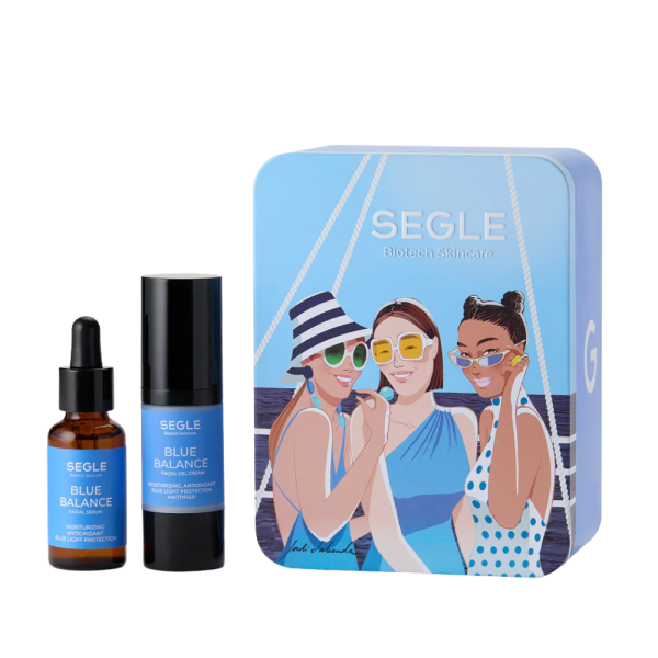 Cofre Hidratación Blue Balance Edición Jordi Labanda - Segle Clinical