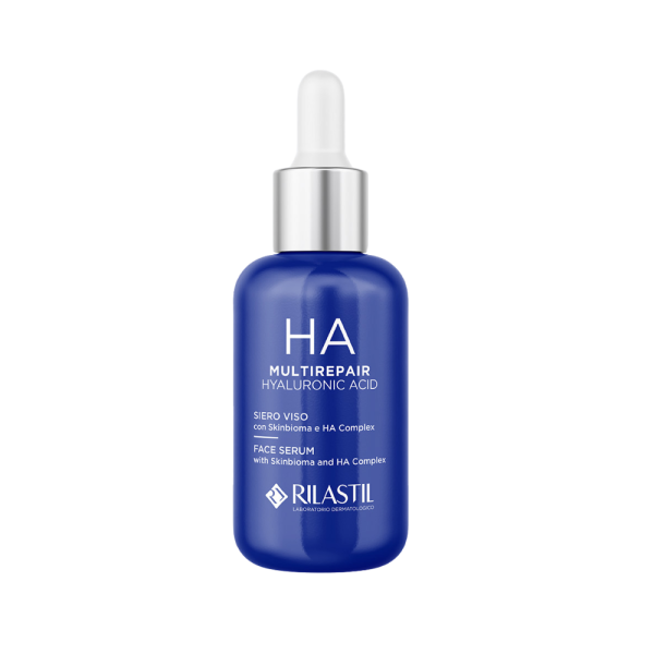 Multirepair HA Serum Facial, 30 ml. - Rilastil