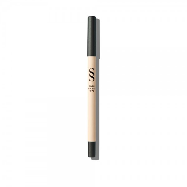Le Crayon lápiz de ojos 01 Noir, 1.2 ml - Sensilis